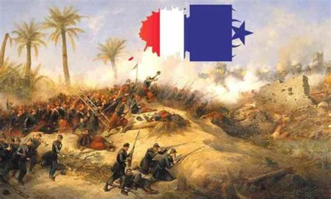 الاستعمار الفرنسي للجزائر و مقاومته